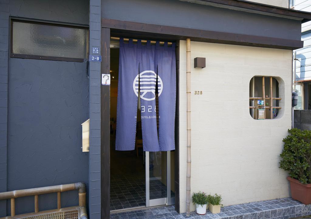 Ostello 328 & Lounge Tokyo